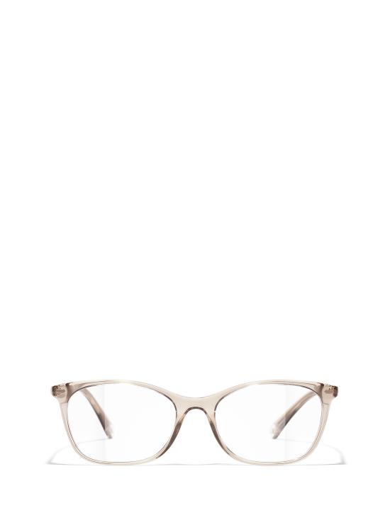 26FW 샤넬 안경 CH3414 1723 TAUPE