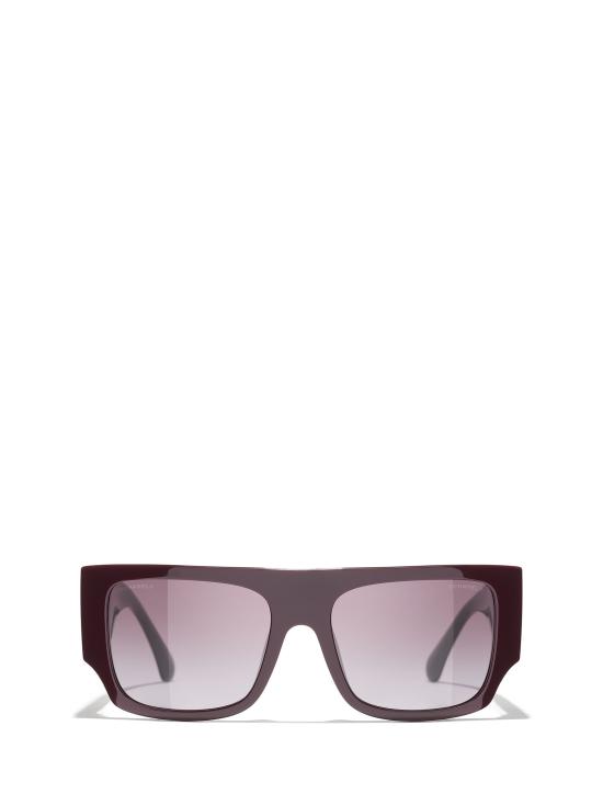 26FW 샤넬 선글라스 CH5549 1461S1 RED VENDOME