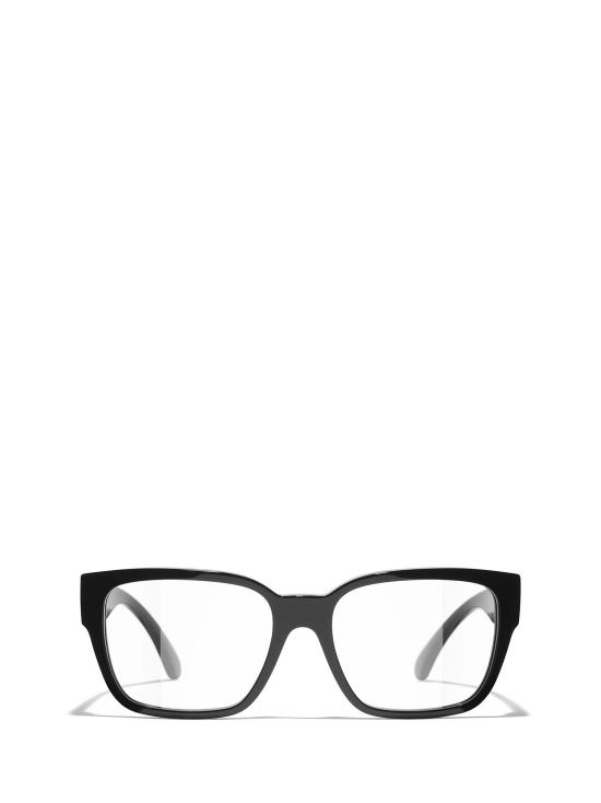 26FW 샤넬 안경 CH3475 C501 BLACK