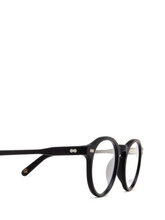26FW 모스콧 안경 MILTZEN MATTE BLACK - MOSCOT