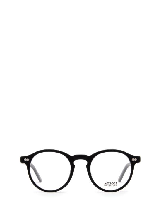26FW 모스콧 안경 MILTZEN MATTE BLACK