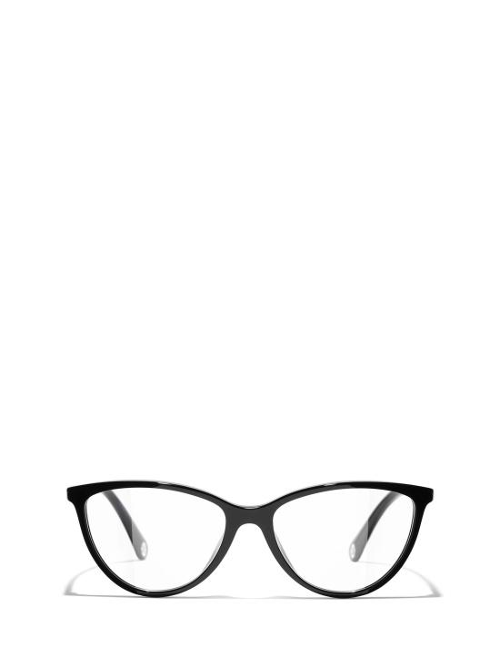 26FW 샤넬 안경 CH3470U C501 BLACK