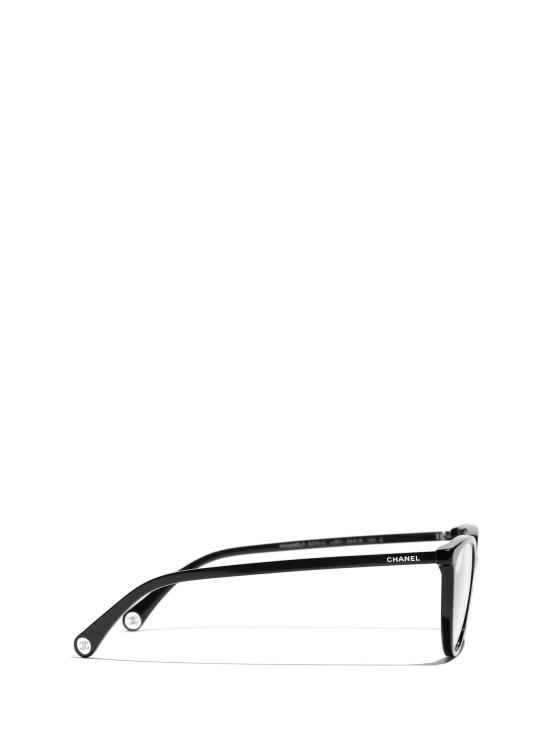 26FW 샤넬 안경 CH3470U C501 BLACK - CHANEL