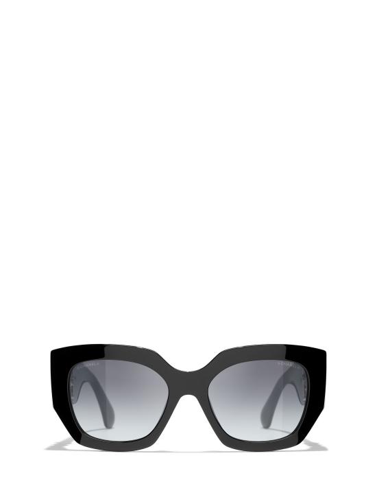 26FW 샤넬 선글라스 CH5545 C622S6 BLACK