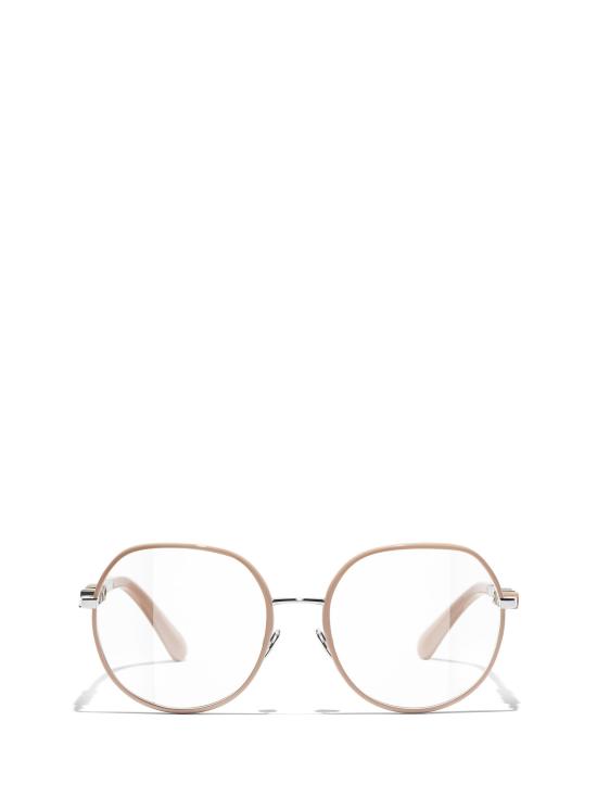 26FW 샤넬 안경 CH2213 C261 SILVER