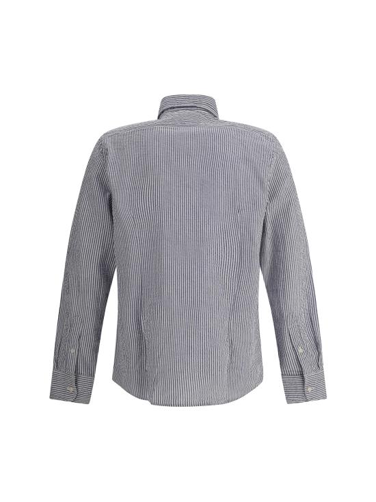 25SS 데펄루 긴팔 셔츠 JEPP 06 BLUE - DEPERLU