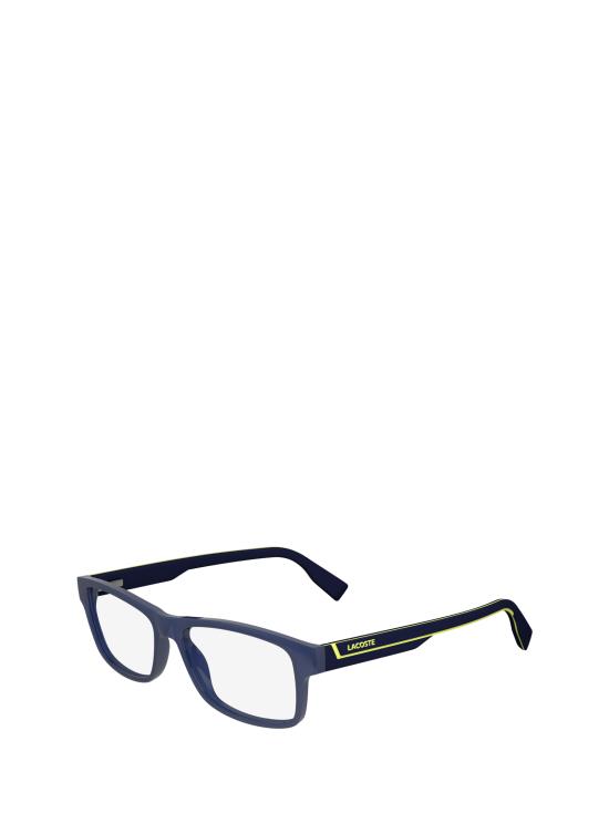 25FW 라코스테 안경 L2707N 424 MATTE BLUE - LACOSTE