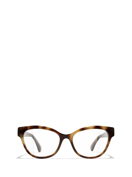 26FW 샤넬 안경 CH3440H 1717 TORTOISE