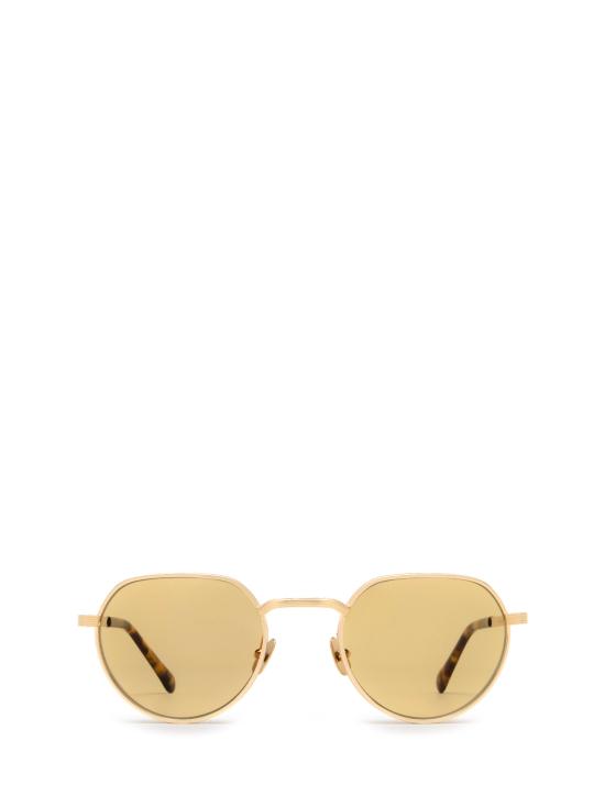26FW 모스콧 선글라스 SMENDRIK SUN GOLD AMBER