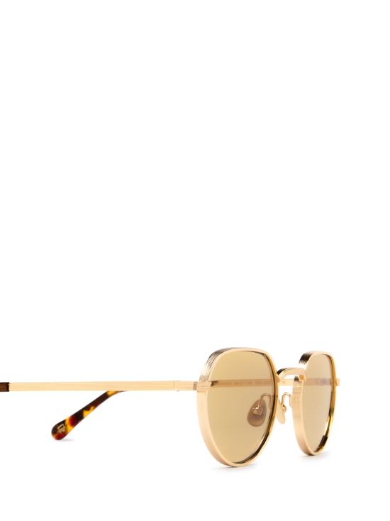 26FW 모스콧 선글라스 SMENDRIK SUN GOLD AMBER - MOSCOT