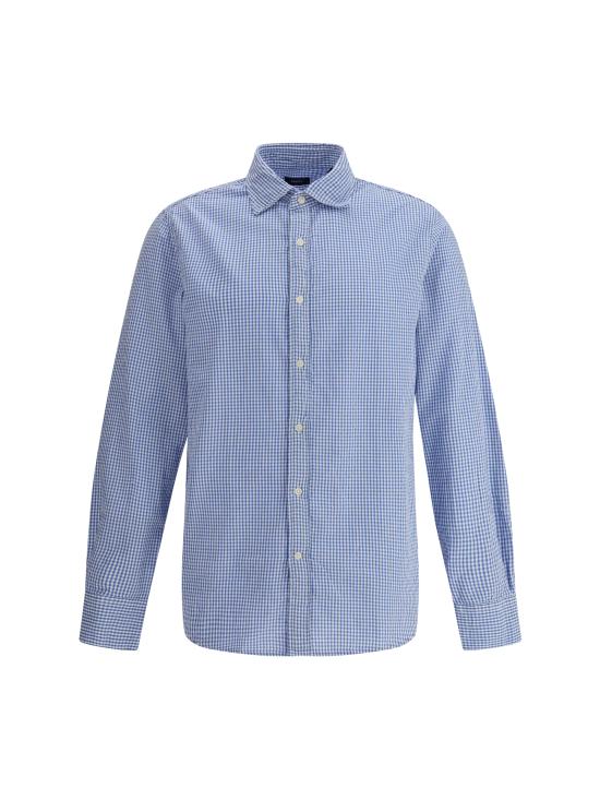 25SS 데펄루 긴팔 셔츠 JODY 05 LIGHT BLUE