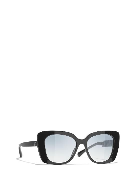 26FW 샤넬 선글라스 CH5422B 14623F BLUE VENDOME - CHANEL