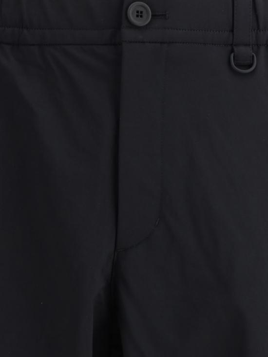 25FW 라미나르 스트레이트 팬츠 PT00061UL12846S 9300 BLACK - LAMINAR