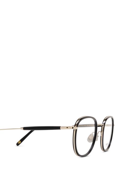 26FW 모스콧 안경 MOSHA BLACK SILVER - MOSCOT