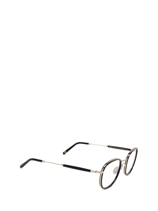 26FW 모스콧 안경 MOSHA BLACK SILVER - MOSCOT