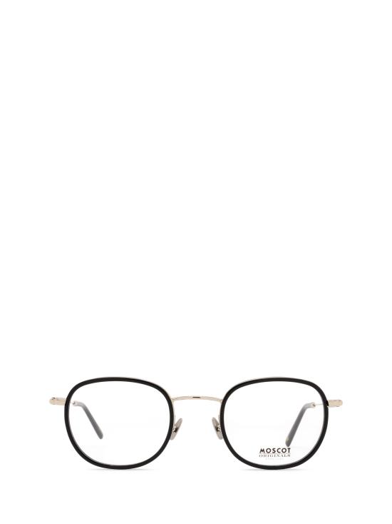 26FW 모스콧 안경 MOSHA BLACK SILVER
