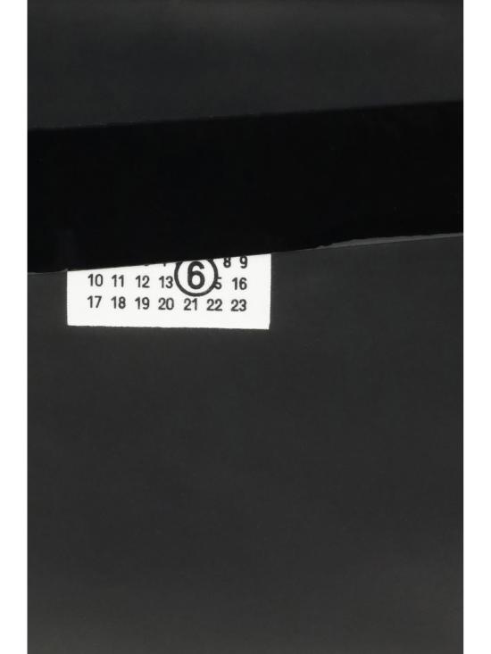 25FW MM6 메종마르지엘라 뉴메릭 클러치 SB6WF0013P8651 T8013 BLACK - MM6 MAISON MARGIELA