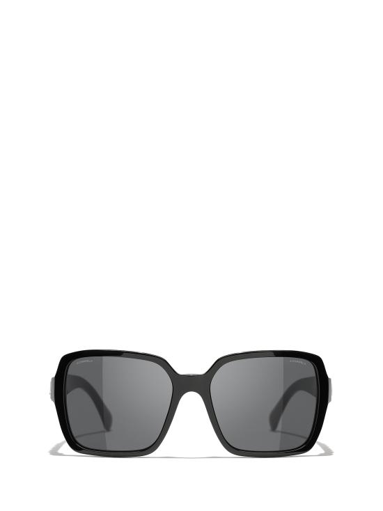 26FW 샤넬 선글라스 CH5408 1026S4 BLACK