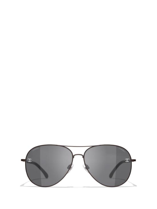 26FW 샤넬 선글라스 CH4189TQ C11287 BROWN