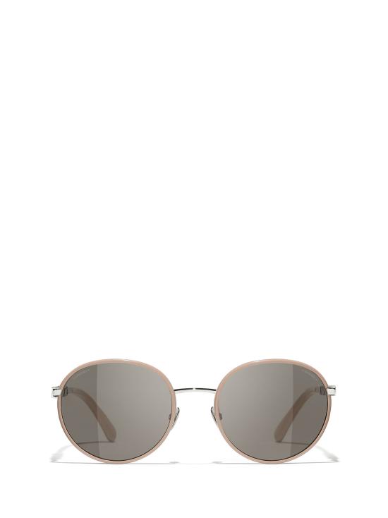 26FW 샤넬 선글라스 CH4282 C261 3 SILVER