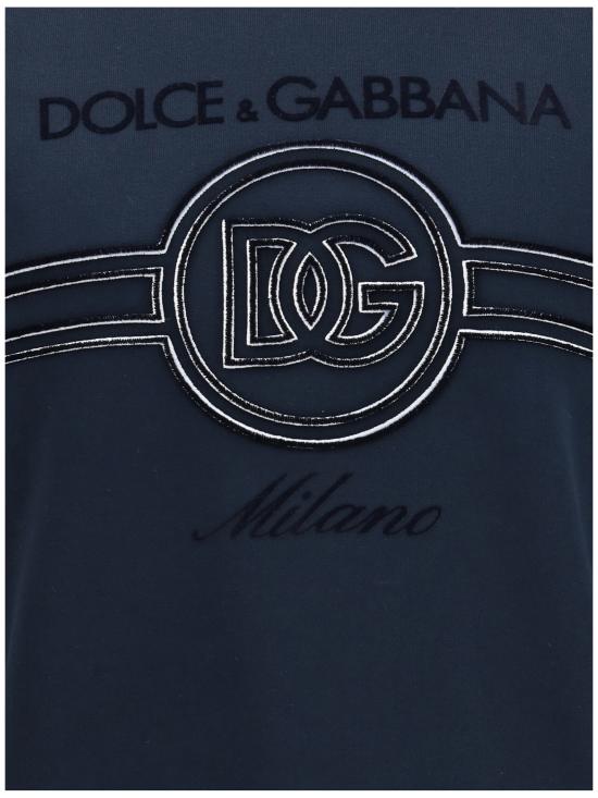 25FW 돌체앤가바나 긴팔 티셔츠 G9AHSZG7PGB B0665 - DOLCE & GABBANA