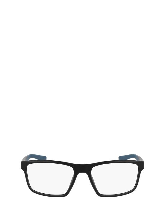 26FW 나이키 안경 7015 004 MATTE BLACK SPACE BLUE