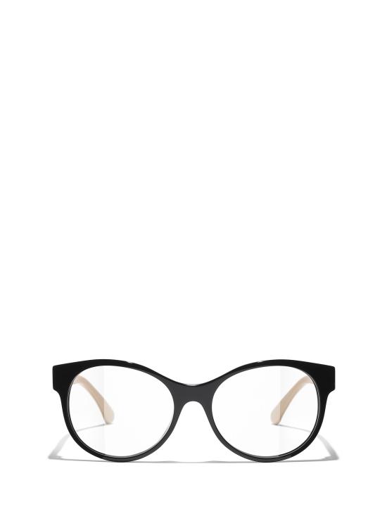 26FW 샤넬 안경 CH3471 C534 BLACK