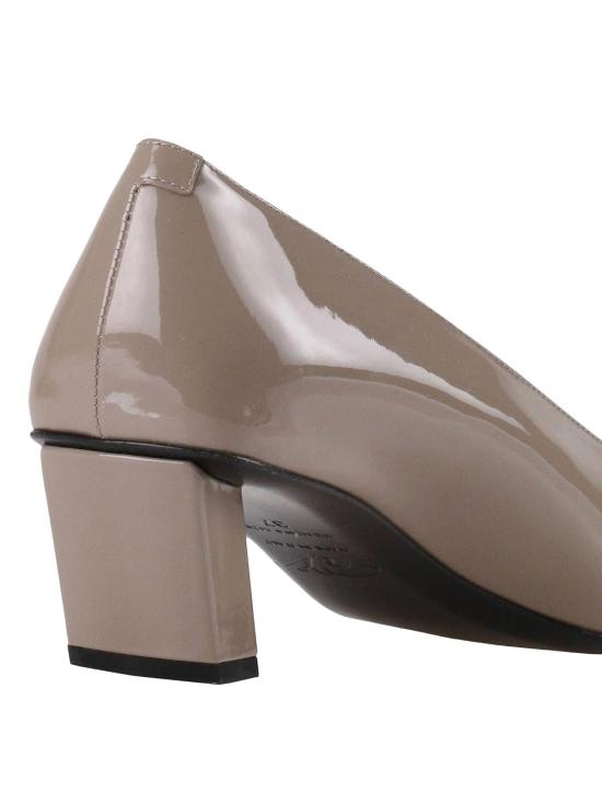 26SS 로저비비에 힐/펌프스 RVW00600920D1PC415 Dark Beige - ROGER VIVIER