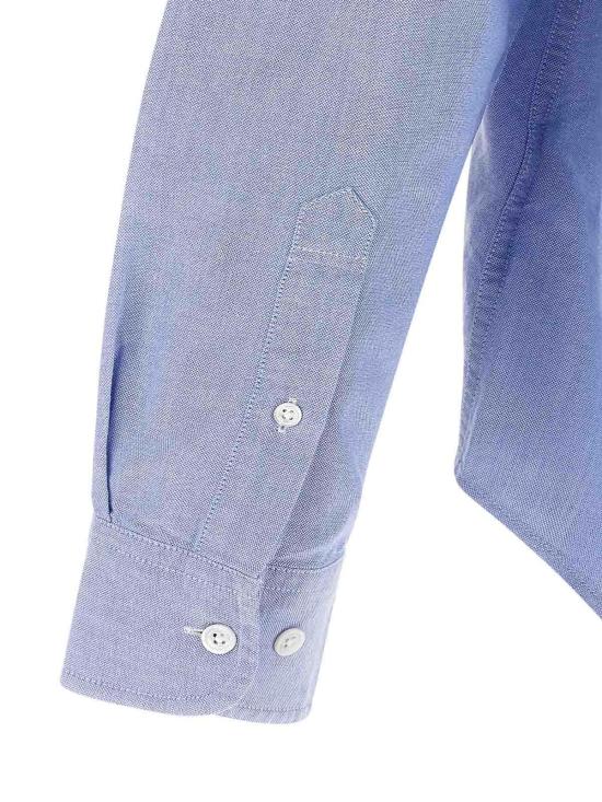 25FW 이자벨마랑 긴팔 셔츠 CH0041HAB1I14H30FB Light Blue - ISABEL MARANT