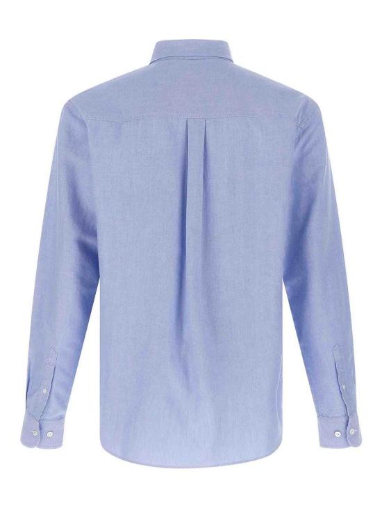 25FW 이자벨마랑 긴팔 셔츠 CH0041HAB1I14H30FB Light Blue - ISABEL MARANT