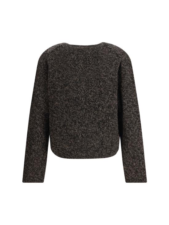 25FW 아워레가시 스웨터 M4253AB BEARTWIST BROWN - OUR LEGACY