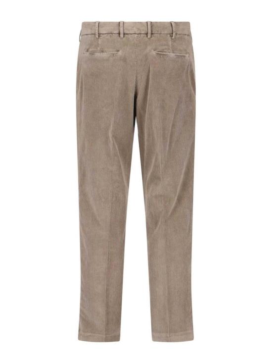 25FW 피티토리노 스트레이트 팬츠 CORTZ1Z00FWDTU93N865 Beige - PT TORINO