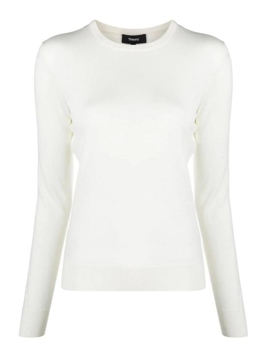  띠어리 반팔 티셔츠 I1211702CX1 White