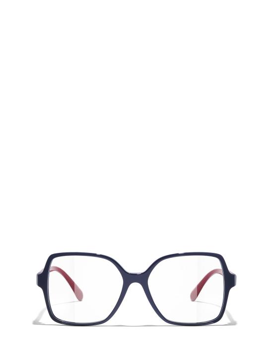 26FW 샤넬 안경 CH3473 1768 BLUE