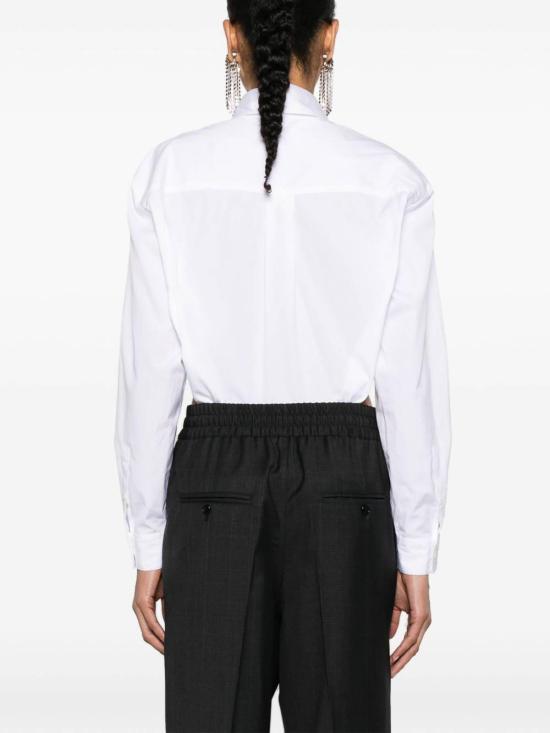  이자벨마랑 셔츠 CH0179FAB1I01I20WH White - ISABEL MARANT