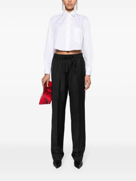  이자벨마랑 셔츠 CH0179FAB1I01I20WH White - ISABEL MARANT