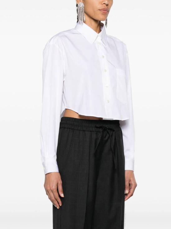  이자벨마랑 셔츠 CH0179FAB1I01I20WH White - ISABEL MARANT