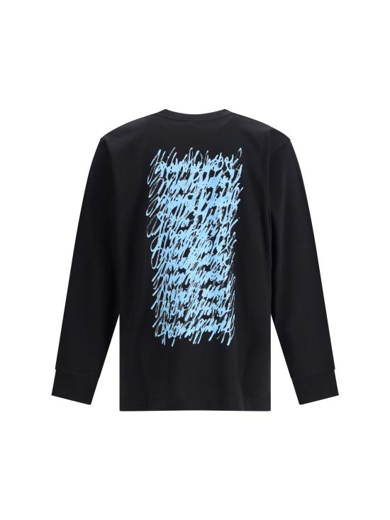 25FW 쥐알텐케이 긴팔 티셔츠 CG023199EN67 67 - GR10K