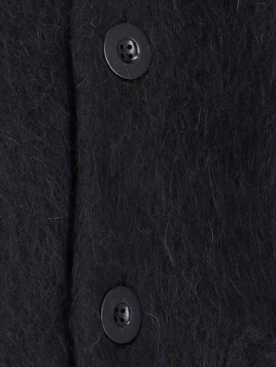 26FW 아워레가시 모헤어 가디건 M4206CBMBLACKMOHAIR - OUR LEGACY