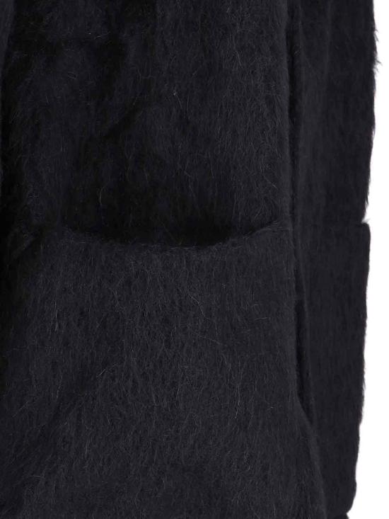 26FW 아워레가시 모헤어 가디건 M4206CBMBLACKMOHAIR - OUR LEGACY