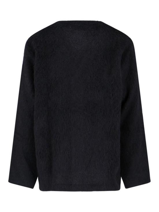 26FW 아워레가시 모헤어 가디건 M4206CBMBLACKMOHAIR - OUR LEGACY