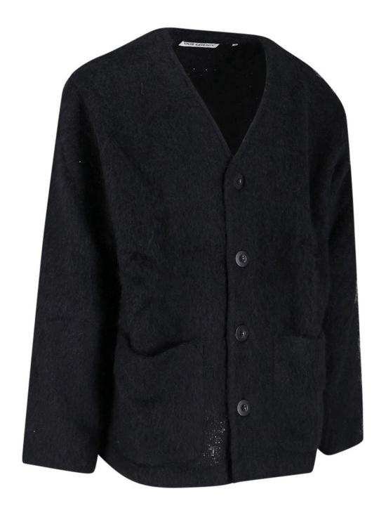 26FW 아워레가시 모헤어 가디건 M4206CBMBLACKMOHAIR - OUR LEGACY