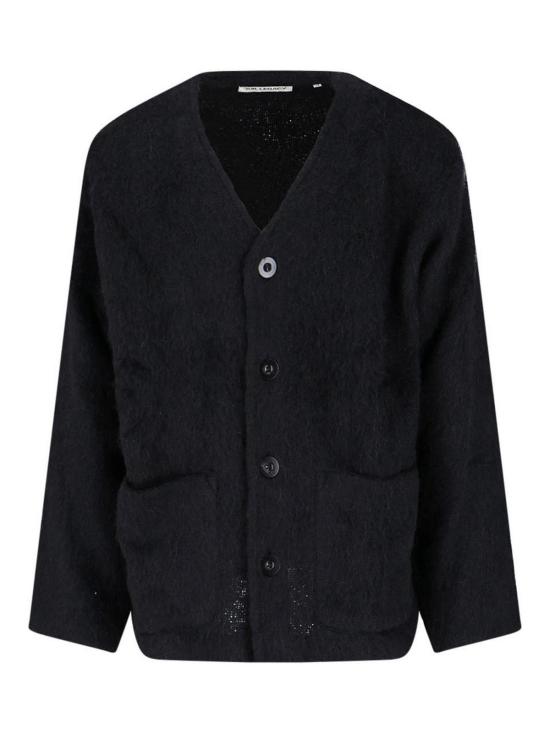 26FW 아워레가시 모헤어 가디건 M4206CBMBLACKMOHAIR