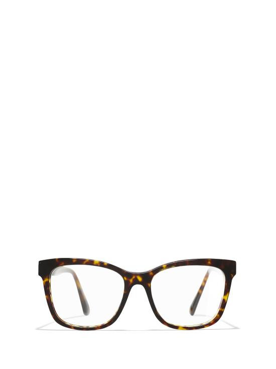 26FW 샤넬 안경 CH3392 C714 DARK TORTOISE