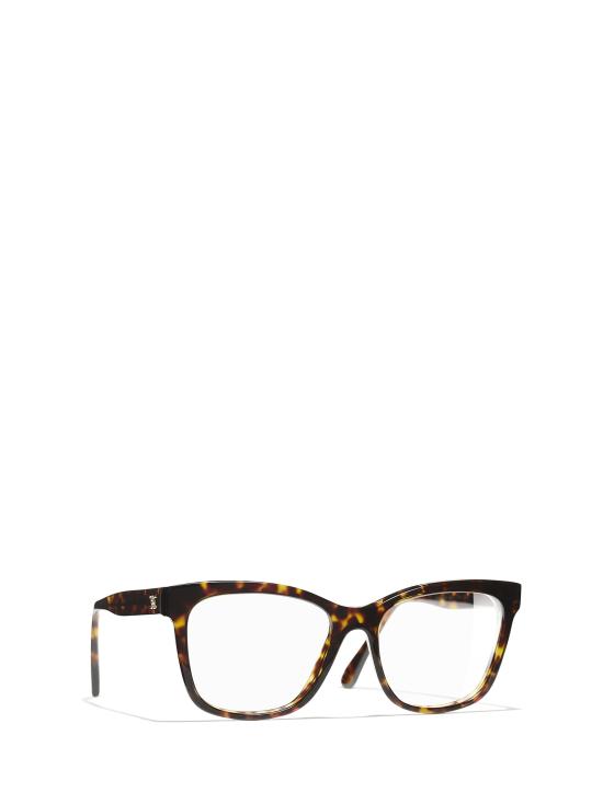 26FW 샤넬 안경 CH3392 C714 DARK TORTOISE - CHANEL