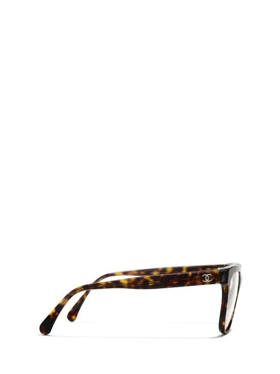 26FW 샤넬 안경 CH3392 C714 DARK TORTOISE - CHANEL