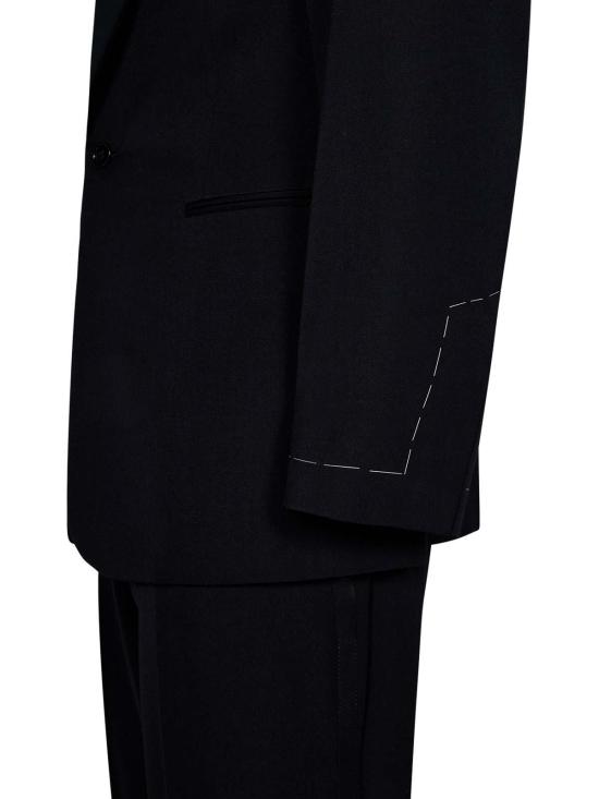 26FW 랄프 로렌 수트 세트 798786625001 Black - RALPH LAUREN
