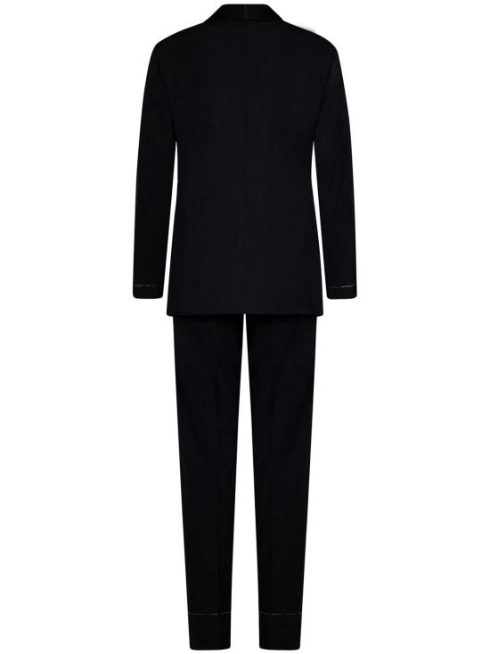 26FW 랄프 로렌 수트 세트 798786625001 Black - RALPH LAUREN