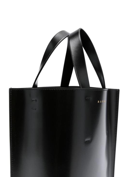 26SS 마르니 토트백 SHMP0039U1LV63900N99 Black - MARNI