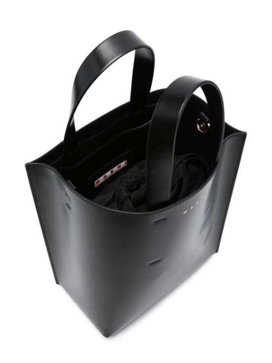 26SS 마르니 토트백 SHMP0039U1LV63900N99 Black - MARNI